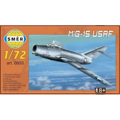 MiG-15 "USAF" 1:72