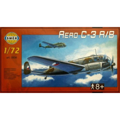 Aero C-3 A/B 1:72
