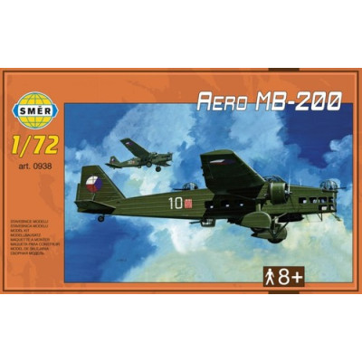 Aero MB-200 1:72