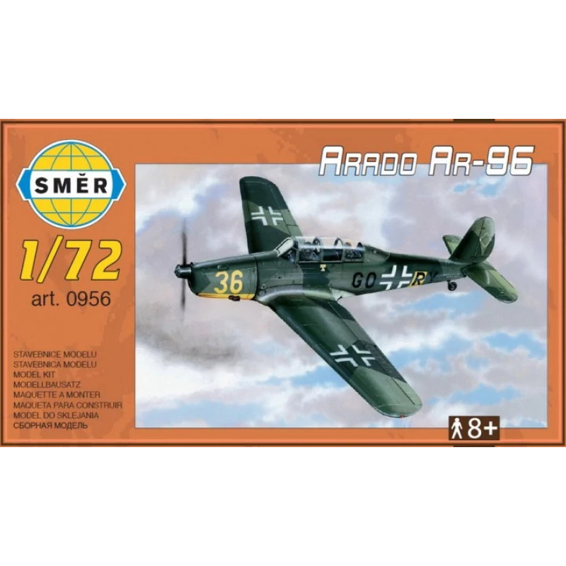 Arado Ar-96 1:72