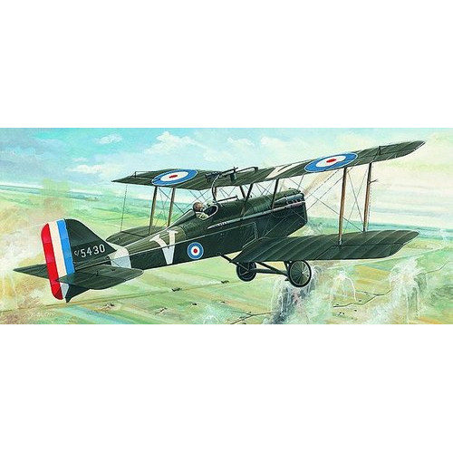 R.A.F. SE 5a. Scout 1:48