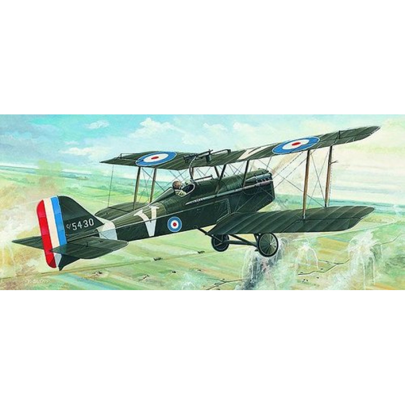 R.A.F. SE 5a. Scout 1:48