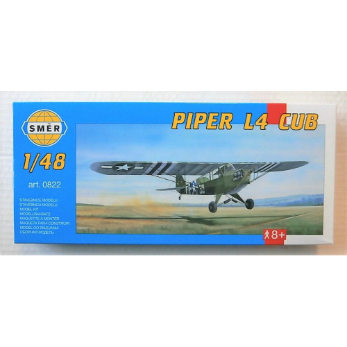 PIPER CUB L4 1:48