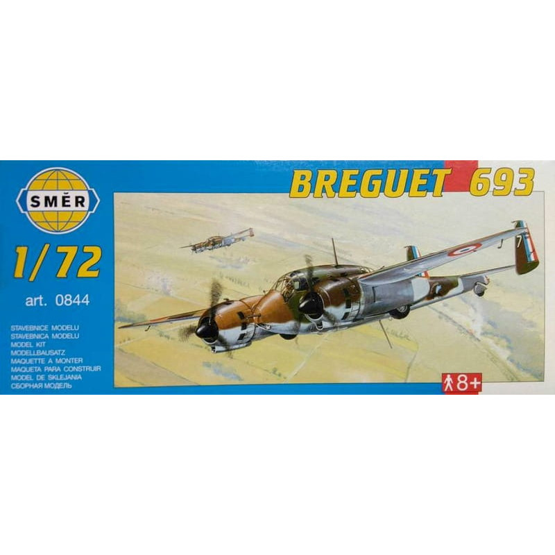 Breguet 693 1:72