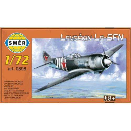 Lavockin La-5FN 1:72