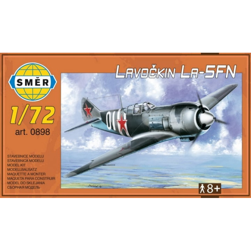 Lavockin La-5FN 1:72