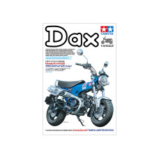 Honda Dax125  1/12 