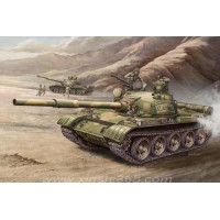 Russian T-62 Mod.1972 1/35