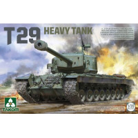 T29 Heavy Tank  1:35