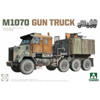 M1070 GUN TRUCK 1/72