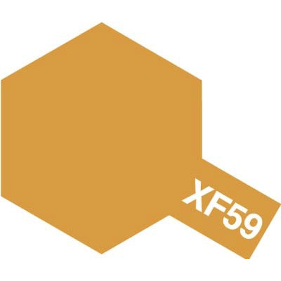Akrilna boja XF-59 23 ml.