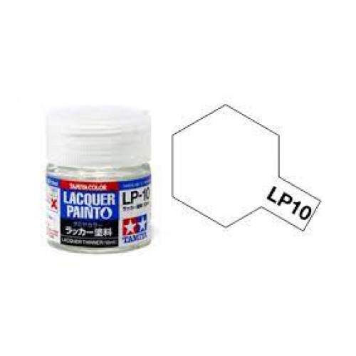 Lacquer Thiner LP-10 10 ml
