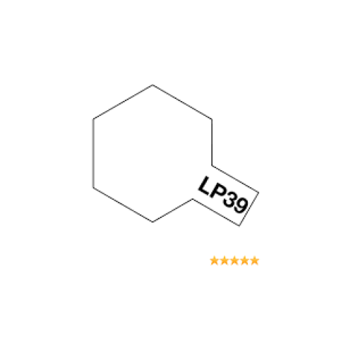 LP-39 Racing White 10 ml 