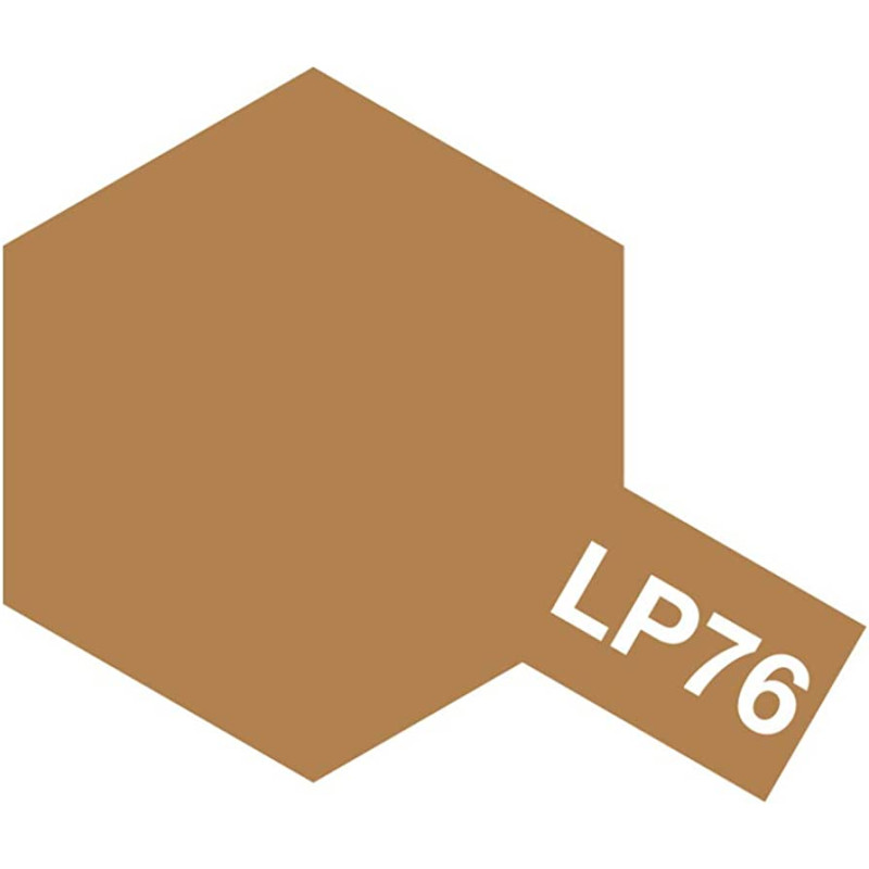 LP-76 Yellow - Brown DAK 1941 10 ml 