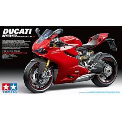 1:12 Ducati 1199 Panigale 