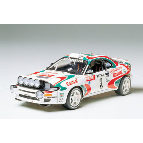 1/24  Castrol Celica