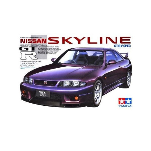 1/24 Nissan Skyline GT-R