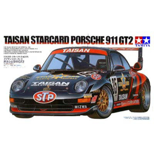 1/24 Taisan Porsche 911 GT2