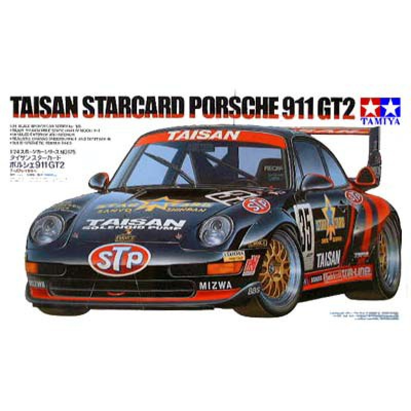 1/24 Taisan Porsche 911 GT2