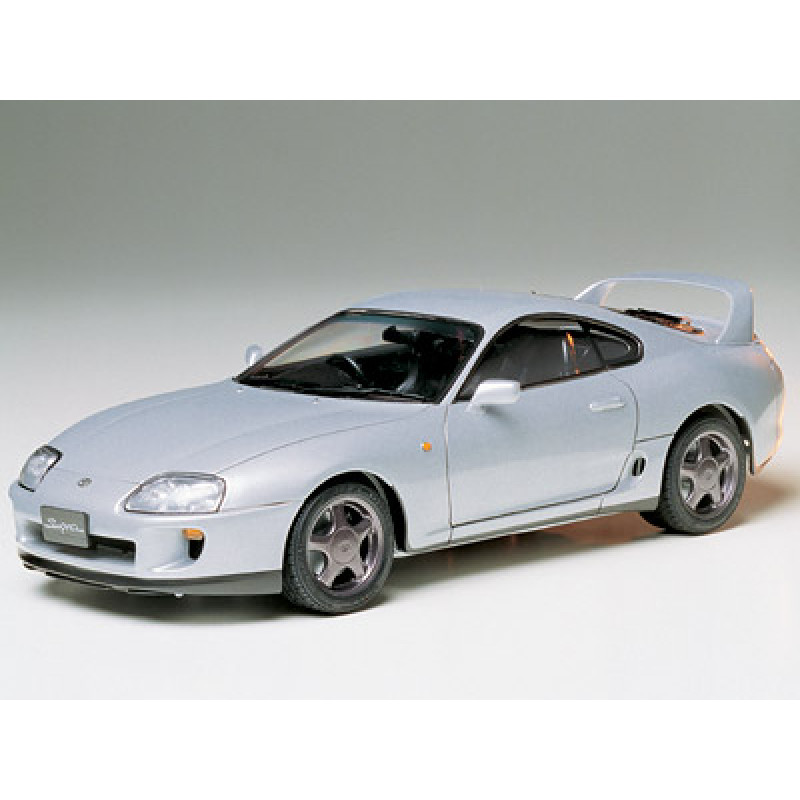 1/24  Toyota Supra