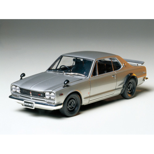 1:24 Nissan Skyline 2000 GT-R H. T.