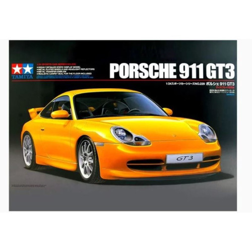 1/24 PORCHE 911 GT-3