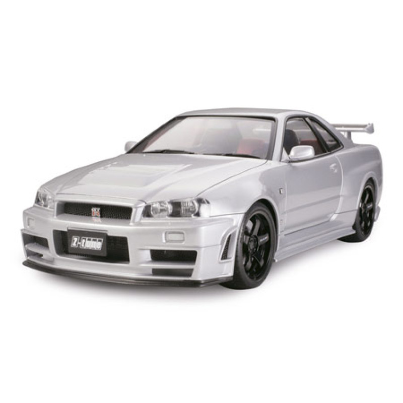 1:24 NISMO R34 GT-R Z-tune