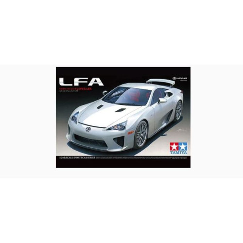 1:24 Sport s Car Lexus LFA