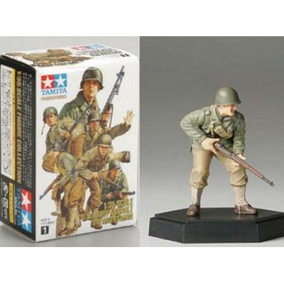 1/35 Rifleman A Military Figure Model Kit