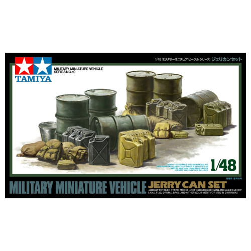 1:48 Jerry Can Set