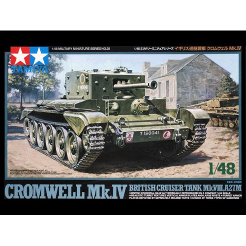 1/48 Cromwell Mk.IV