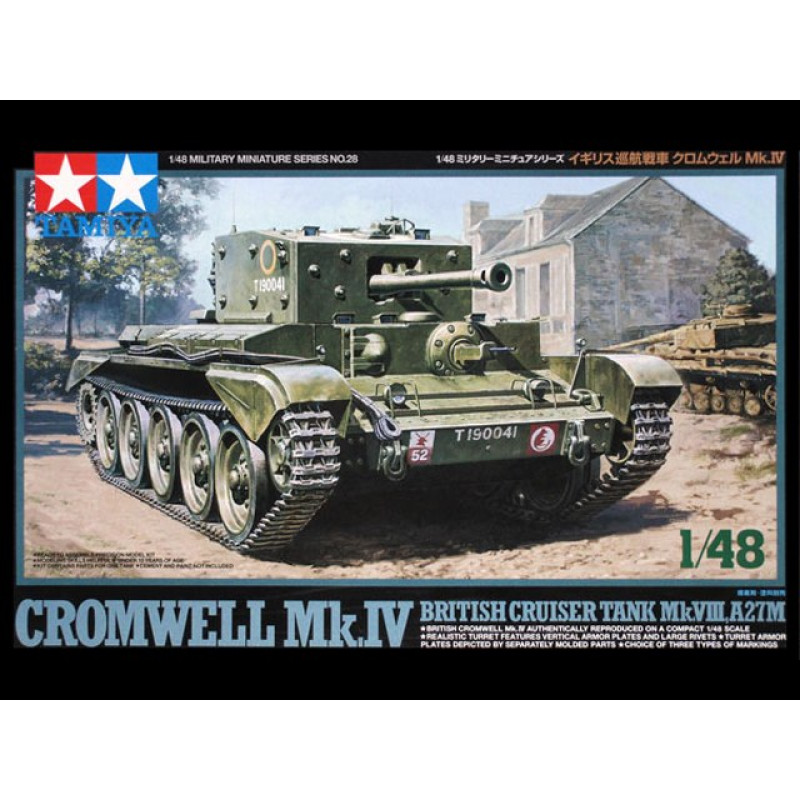 1/48 Cromwell Mk.IV