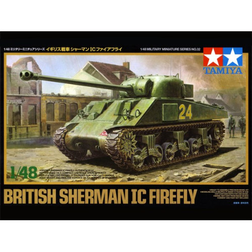 1/48 Sherman IC Firefly