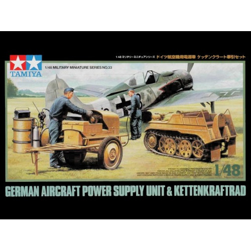 1/48 APS unit & kettenkraftrad 