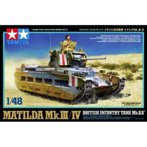 1/48 Matilda Mk.III/IV