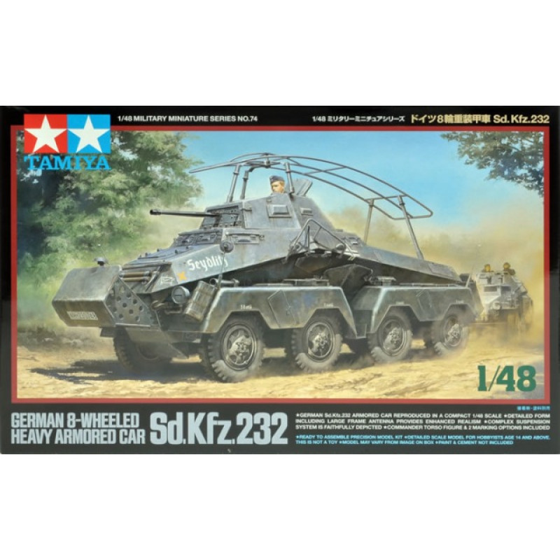 1/48 Sd.Kfz. 232
