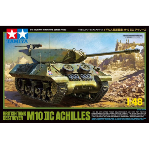 1/48 British M10 IIC Achilles