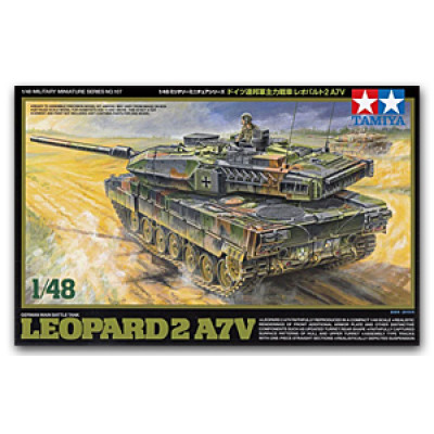 1/48 Leopard 2 A7V
