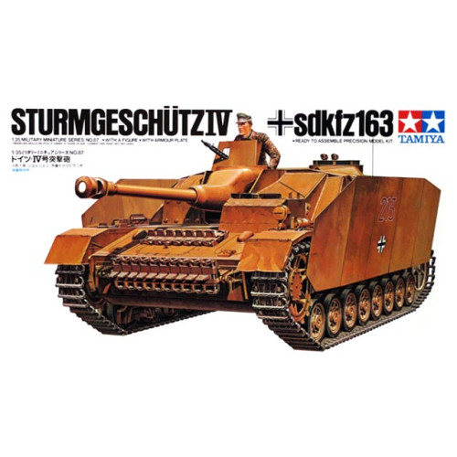 1/35  STURMGESCHUETZ IV
