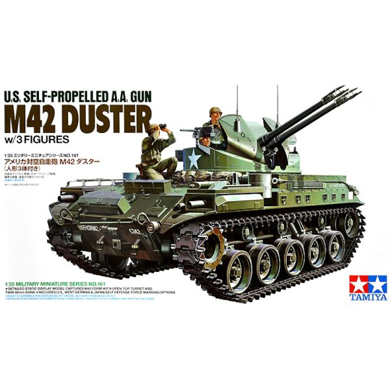 1/35 U.S. Army M42 Duster 