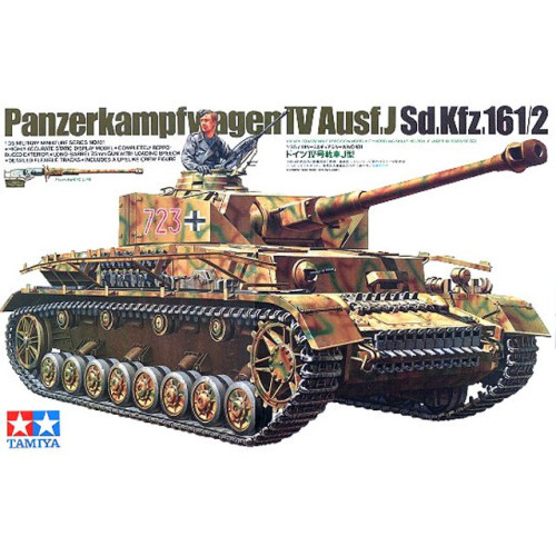 1/35 PANZER IV TYPE J
