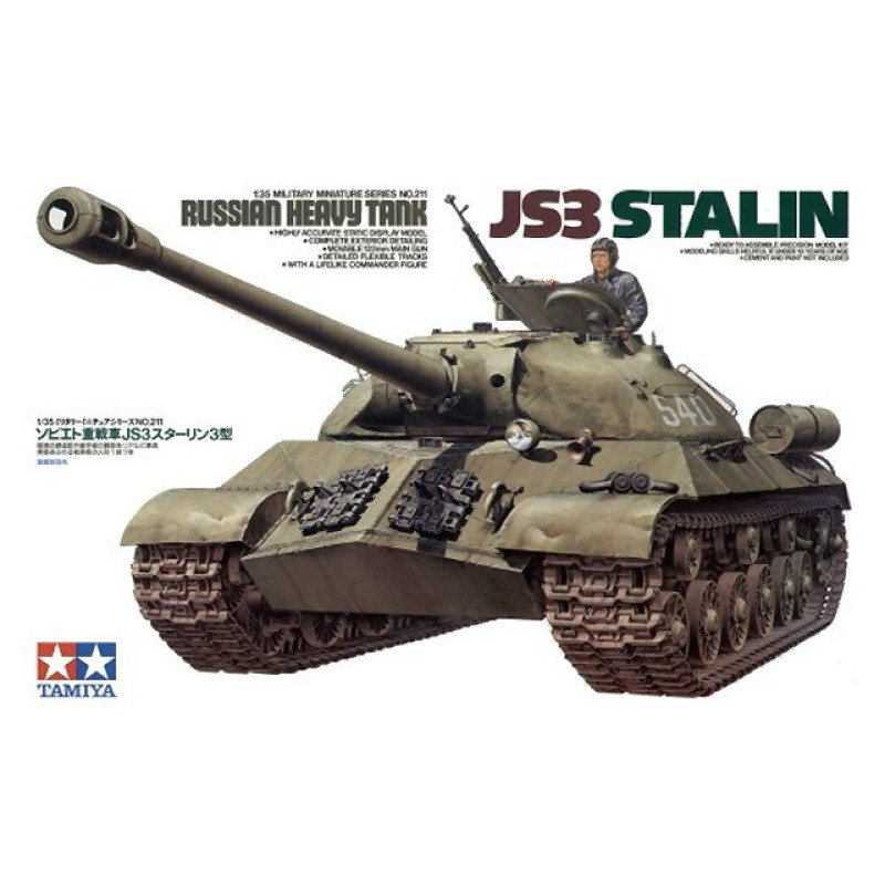 1/35 STALIN JS3