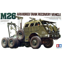 1/35 M26 Armored Tank Recovery Vehicle