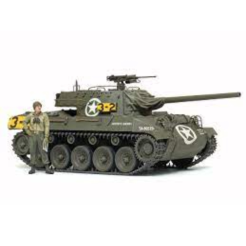 1:35 M18 Hellcat