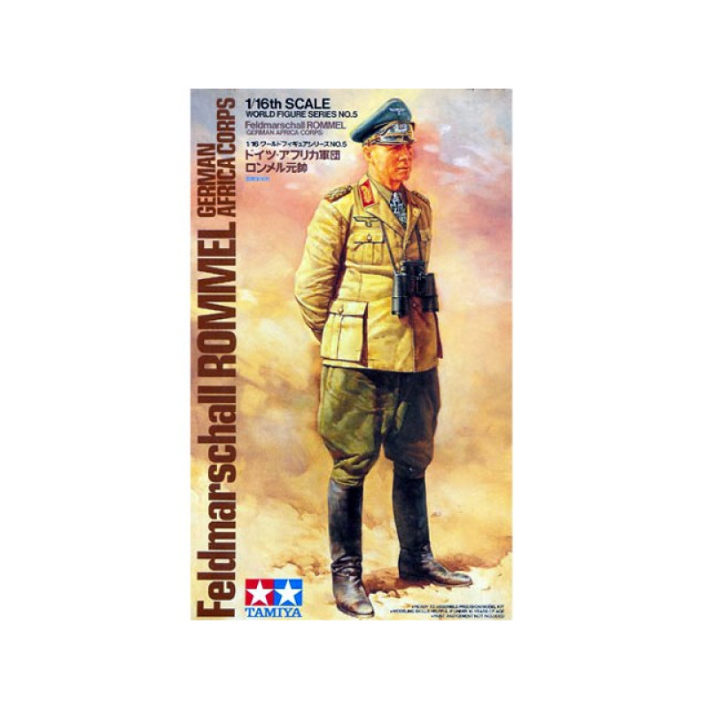 1/16 Feldmarschall Rommel Africa Corps