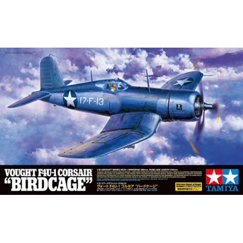 1/32 F4U-1 Corsair " Birdcage"