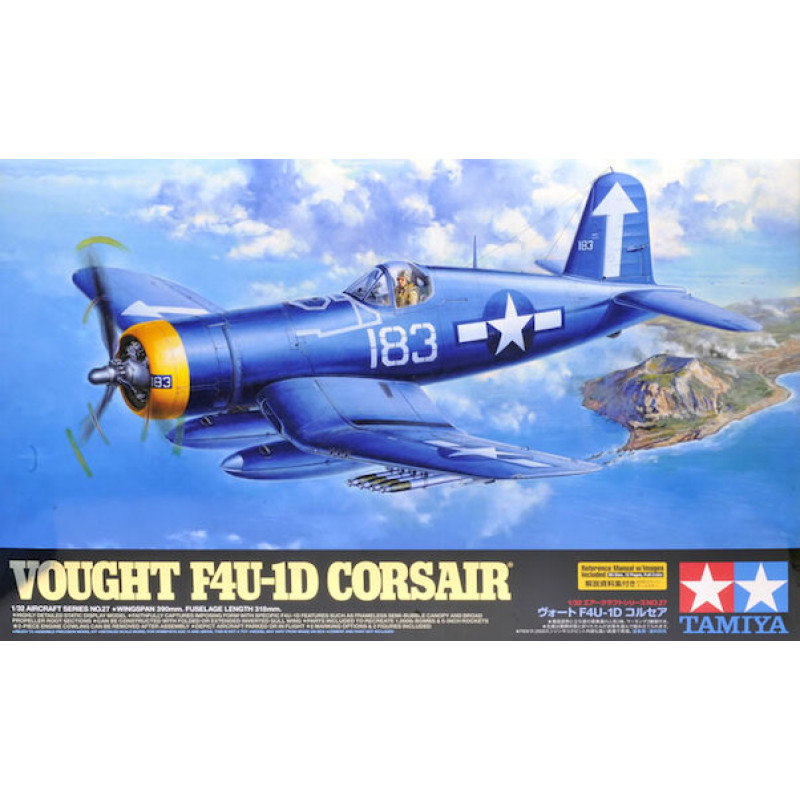 1/32 F4U-1D Corsair