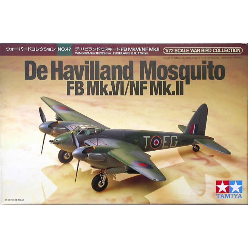 1/72 MOSQUITO FB.MK.IV