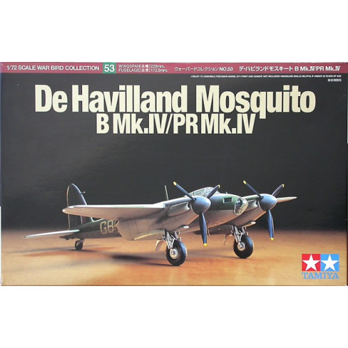 1/72 MOSQUITO B MK.IV