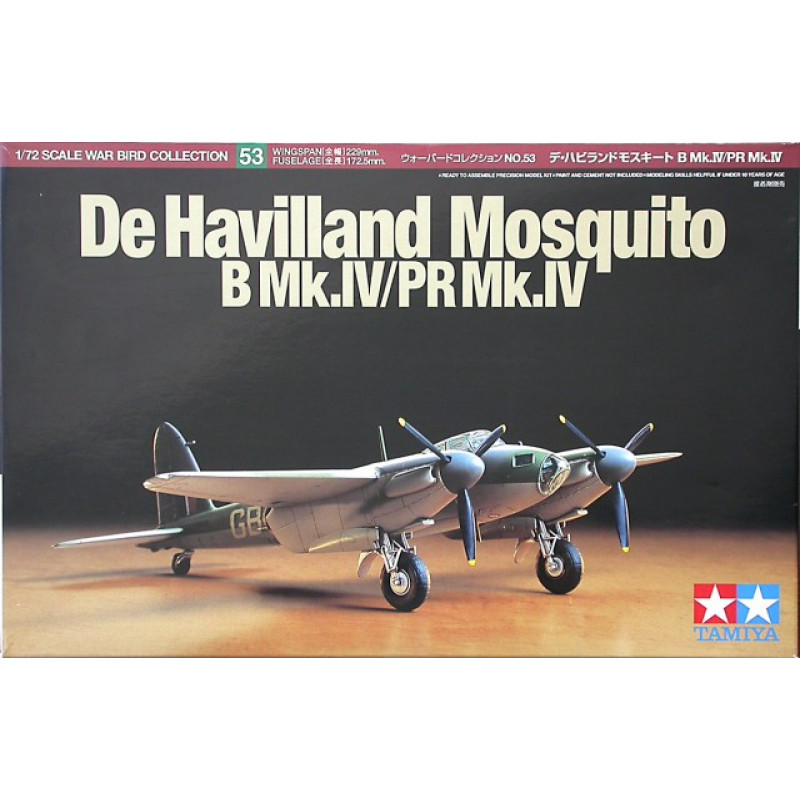 1/72 MOSQUITO B MK.IV